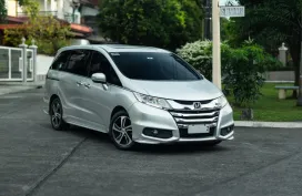 2016 Honda Odyssey EX-V Navi 2.4L A/T (Top-of-the-line!)