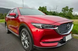 Used 2021 Mazda CX-8 2.5L FWD Signature 7-Seater for sale in excellent condition