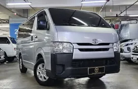 2021 Toyota Hiace Commuter 3.0L DSL MT | With Warranty by Ugarte Cars Manila
