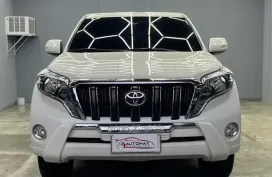 2015 Toyota Land Cruiser Prado Dubai Version TXL