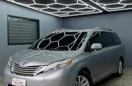 2016 Toyota Sienna 