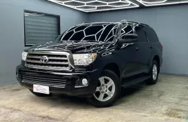 2015 Toyota Sequioa
