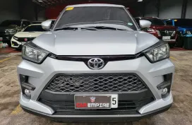 Toyota Raize 2024 1.2 E Automatic