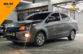 2023 Mitsubishi Mirage G4 GLX 1