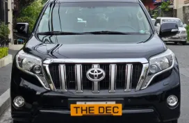 HOT!!! 2017 Toyota Land Cruiser Prado VX for sale at affordable price! 