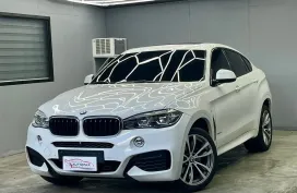 2018 BMW X6