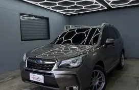 2017 Subaru Forester 2.0 XT