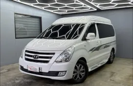 2018 Hyundai Starex Limousine