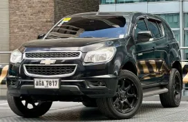2014 Chevrolet Trailblazer 2.8 LT 4x2 Diesel A/T 🔥𝐉𝐄𝐒𝐒𝐄𝐍 𝐌𝐄𝐍𝐃𝐎𝐙𝐀🙋‍♂️☎️  09279850198