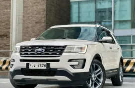 🔥🔥2017 Ford Explorer 2.3 Ecoboost Limited 4x2 AT Gas 📲Call or Text: 09957210548 ARVIN BATALLER🔥