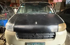 Selling Beige 2008 Suzuki APV  second hand