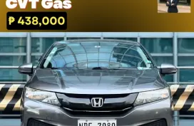 🚨2016 Honda City 1.5 E Automatic CVT Gas 125K ALL-IN | CALL/PM ANGEL CASTILLO NOW! 📩📲 09186763396