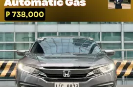 🚨2018 Honda Civic 1.8 E CVT AT Gas 44k ODO ONLY! | CALL/PM ANGEL CASTILLO NOW! 📩📲 09186763396