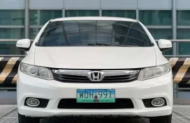 2013 Honda Civic 2.0 A/T Gas 🔰70K ODO ONLY!☎️0935 600 3692 JAN RAY DE JESUS