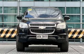 2014 Chevrolet Trailblazer 2.8 LT 4x2 Dsl AT 🔥𝐉𝐄𝐒𝐒𝐄𝐍 𝐌𝐄𝐍𝐃𝐎𝐙𝐀🙋‍♂️☎️  09279850198