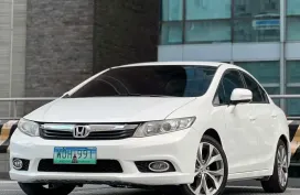 🔥🔥2013 Honda Civic 2.0 Automatic Gas 📲Call or Text: 09957210548 ARVIN BATALLER🔥🔥