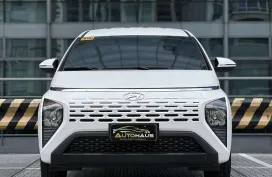 2025 Hyundai Stargazer 1.5 GL IVT AT GAS🔥🙋🏻‍♂️𝐂𝐀𝐑𝐋 𝐁𝐎𝐍𝐍𝐄𝐕𝐈𝐄 ☎️ 0938 458 8779