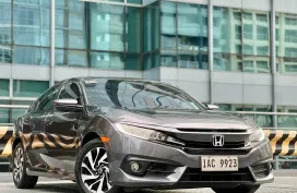 2018 Honda Civic 1.8 E CVT Automatic Gas 44k mileage only🔥📲09695949924 JONNALYN.SARANILLAS