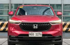 2022 Honda HRV 1.5 V Turbo Sensing AT Gas ✅131K DP🔥🙋🏻‍♂️𝐂𝐀𝐑𝐋 𝐁𝐎𝐍𝐍𝐄𝐕𝐈𝐄 ☎️0938 458 8779
