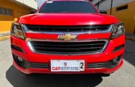 Chevrolet Trailblazer 2018 2.8 Z71 89K KM 4x4 Automatic