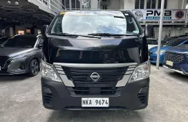 Sell 2024 Nissan Urvan  Standard 15-Seater in Black