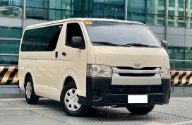 2021 TOYOTA HIACE COMMUTER 3.0 DIESEL MANUAL🔥126K ALL IN ✅ 𝐂𝐋𝐄𝐎 🙋🏼‍♀️📲 0938 830 7235