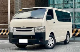 🔥🔥2021 TOYOTA HIACE COMMUTER 3.0 DIESEL MT 📲Call or Text: 09957210548 ARVIN BATALLER🔥🔥