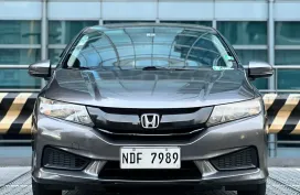 2016 Honda City 1.5 E Automatic CVT Gas 125K ALL IN🔥✅ 𝐂𝐋𝐄𝐎 🙋🏼‍♀️📲 0938 830 7235