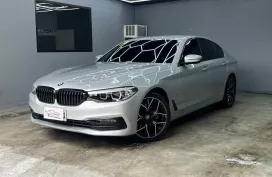 2021 BMW 520i Limousine 