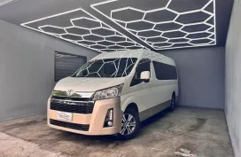 2023 Toyota HiAce Tourer