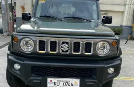 2025 Suzuki Jimny 5 Door