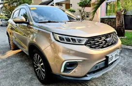 2022 FORD TERRITORY TITANIUM+ AUTOMATIC VERYFRESH LIKE NEW