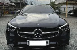 2025 Mercedes-Benz C180 Avantgarde