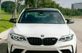 2020 BMW M2C 