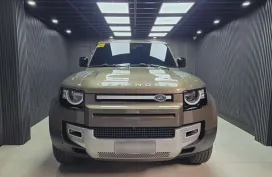 2025 Land Rover Defender 110 