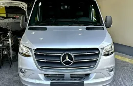 2023 Mercedes Benz Airstream