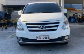 2017 Hyundai Starex HVX 