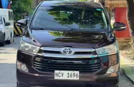 2017 Toyota Innova 2.8 G Matic