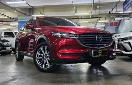 2021 Mazda CX-8 Signature 2.5L 4x2 Gas AT | With Warranty by Ugarte Cars Manila