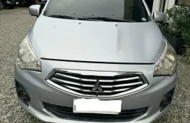 Mitsubishi Mirage G4 GLX MT 2016