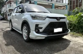 Toyota raize with original acc