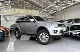 2014 MITSUBISHI MONTERO SPORT M/T