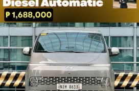 🚨2023 Hyundai Staria 2.2 GLS Diesel AT 18K ODO ONLY! | CALL/PM ANGEL CASTILLO NOW! 📩📲 09186763396