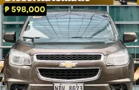 🚨2016 Chevrolet Trailblazer LT 2.8 Diesel AT 44k ODO | CALL/PM ANGEL CASTILLO NOW! 📩📲 09186763396