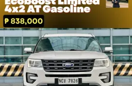 🚨FRESH! 2017 Ford Explorer 2.3 Ecoboost Limited 4x2 AT |CALL/PM ANGEL CASTILLO NOW!📩📲 09186763396