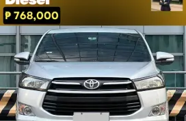 🚨2017 Toyota Innova 2.8 E AT Diesel 126K ALL-IN DP! | CALL/PM ANGEL CASTILLO NOW! 📩📲 09186763396