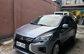 2025 Mitsubishi Mirage G4 GLX Automatic Gas