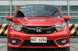 2020 Honda Brio 1.2 RS Black Top CVT Gas🔥🙋🏻‍♂️𝐂𝐀𝐑𝐋 𝐁𝐎𝐍𝐍𝐄𝐕𝐈𝐄 ☎️ 09384588779