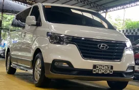 2019 Hyundai Grand Starex 2.5 GLS A/t, Swivel Chair, 9Seaters ₱1.145