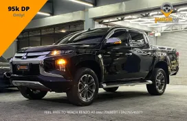 2021 Mitsubishi Strada GLS 2.4 AT